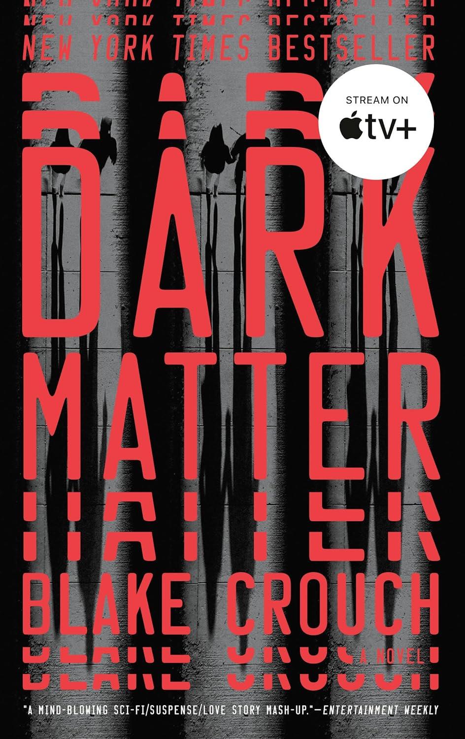 Wayward Pines Author Tackles Dark Matter Versus Science Fiction Thriller…