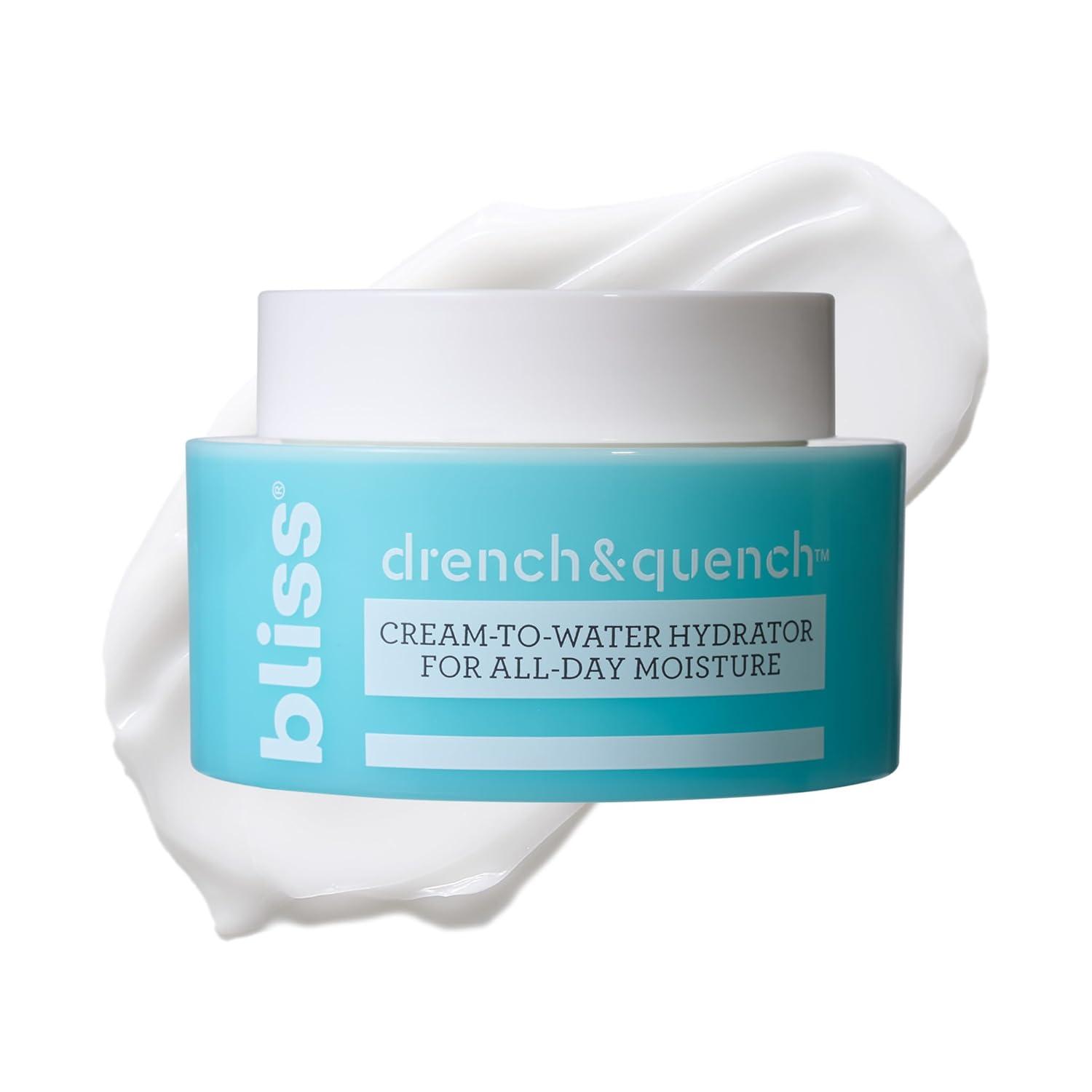 Bliss vs. Quench: Hydrating Cream Showdown Tested... Find Surprising Picks!