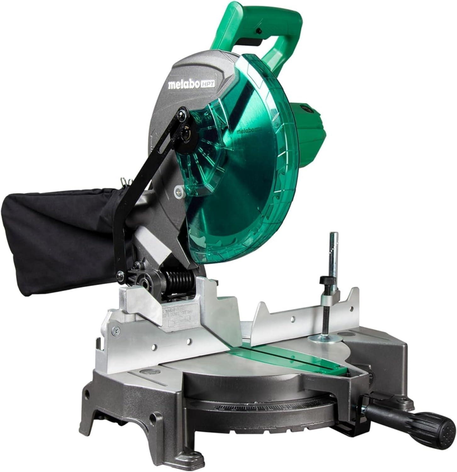 Compound Miter Saw Showdown: Precision Versus Power