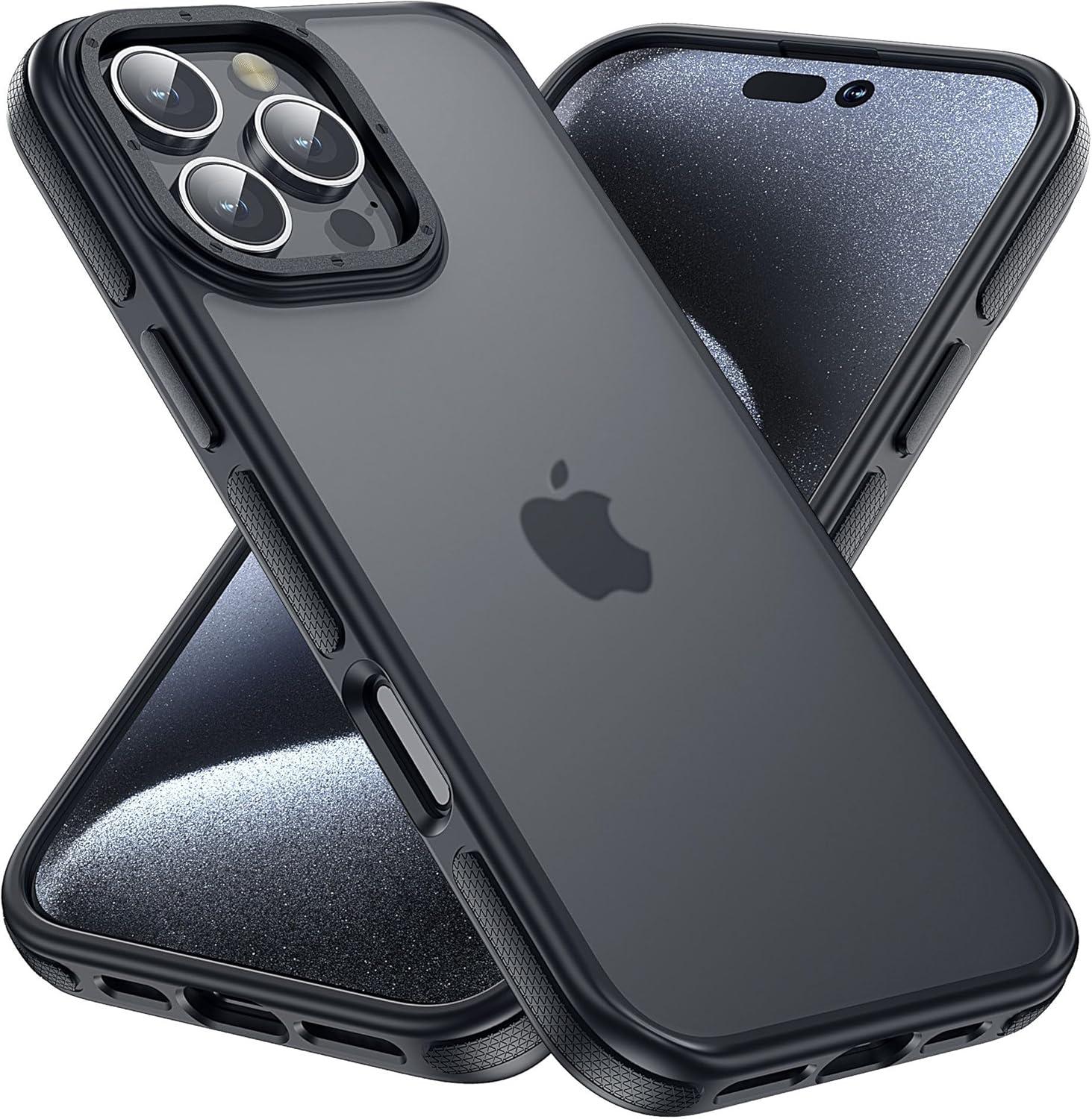 Best iPhone 16 Pro Max Case Showdown: Tested Shockproof, Slim Bumper Design