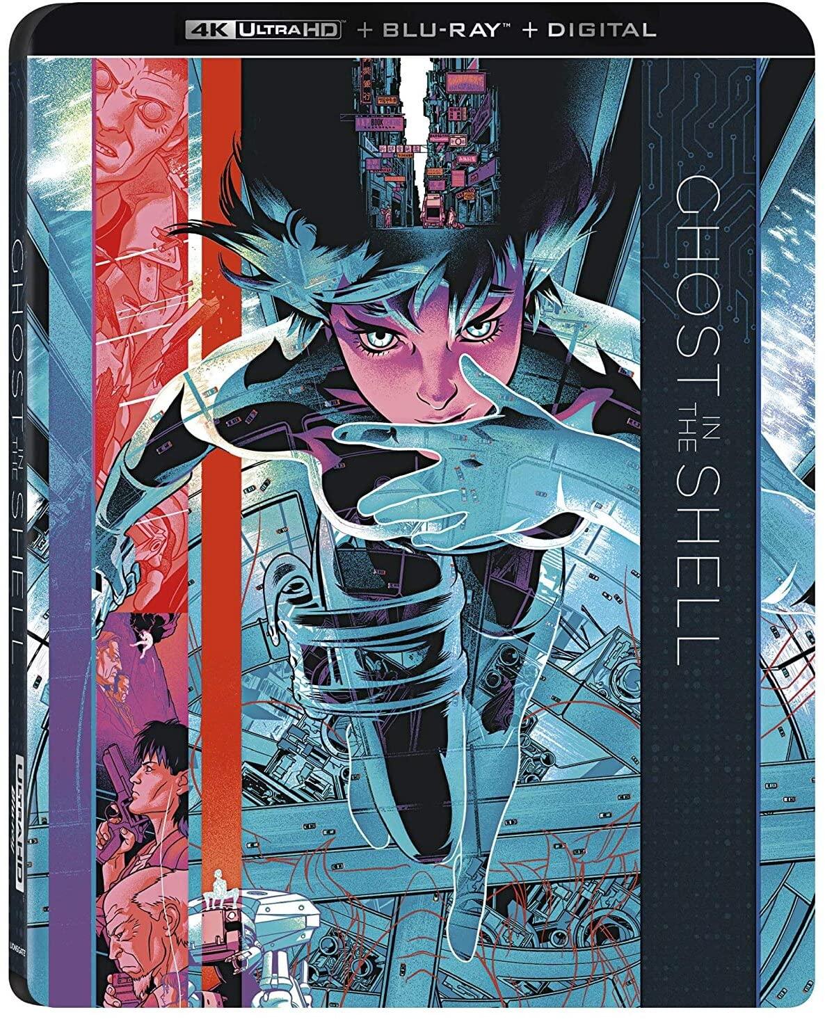 Ghost In The Shell tested: 4K Blu-ray Versus Digital – A Surprising Insight For Media Buyers