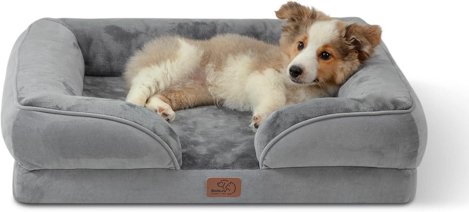 Bedsure Versus Tinaco Showdown: orthopedic beds tested