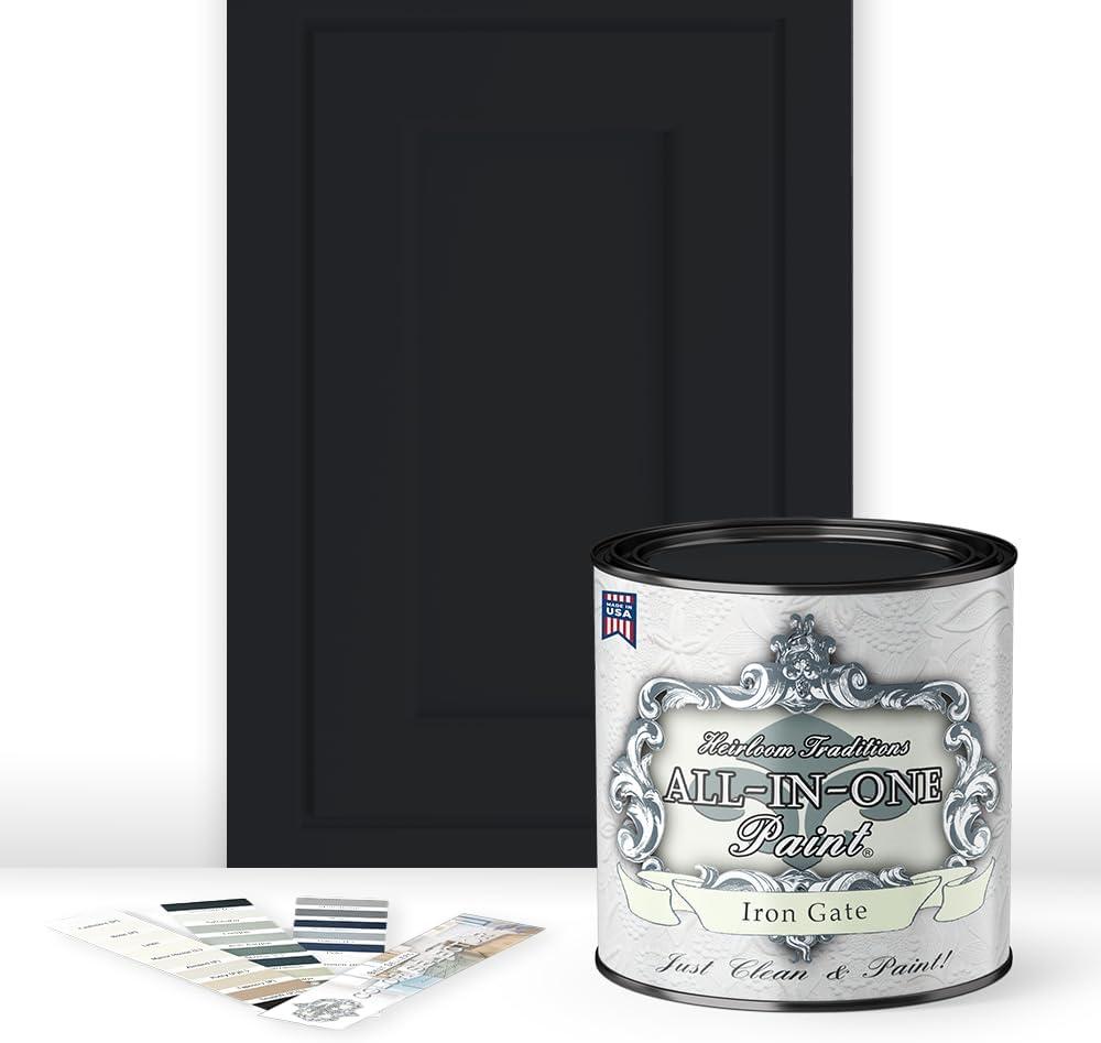 Surprising All-In-One Paint Showdown: Durable, No Sand, 30 Colors