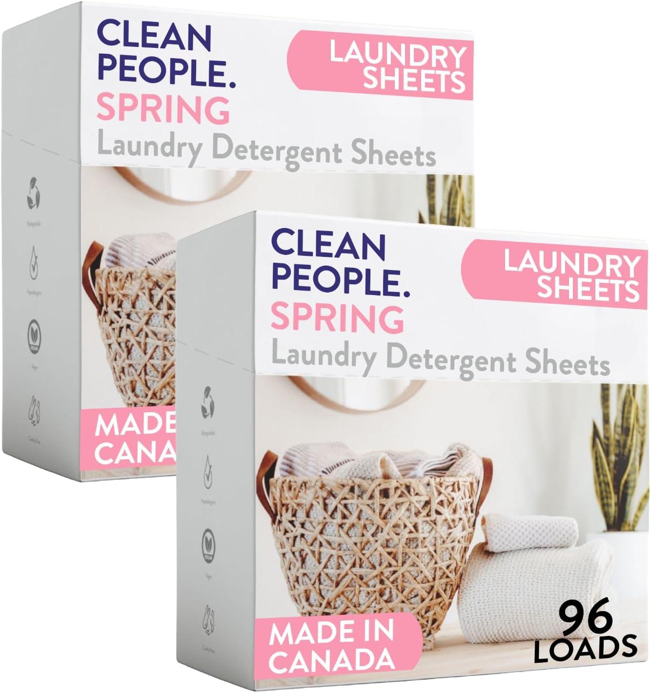 Disappointed… Versus Fresh Scent Clean People Sheets