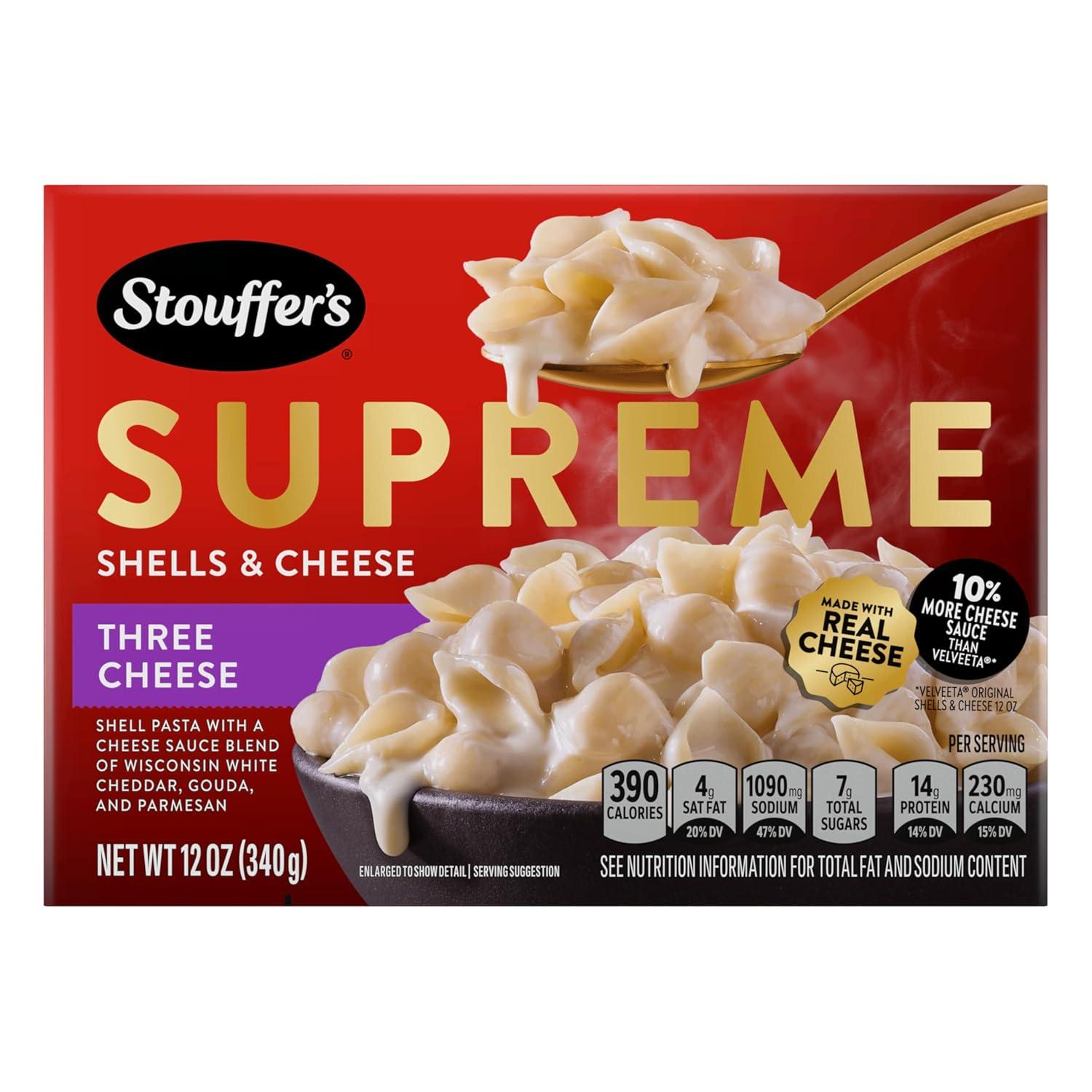 Boxed mac cheese vs. supreme shells: 12oz tested… surprise: not all kits are created equal