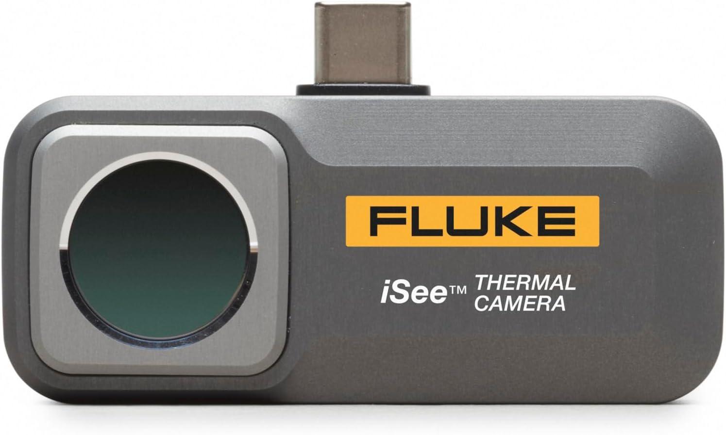 ATL3500 Cam Versus Fluke iSee: Surprising Construction maiden voyage…