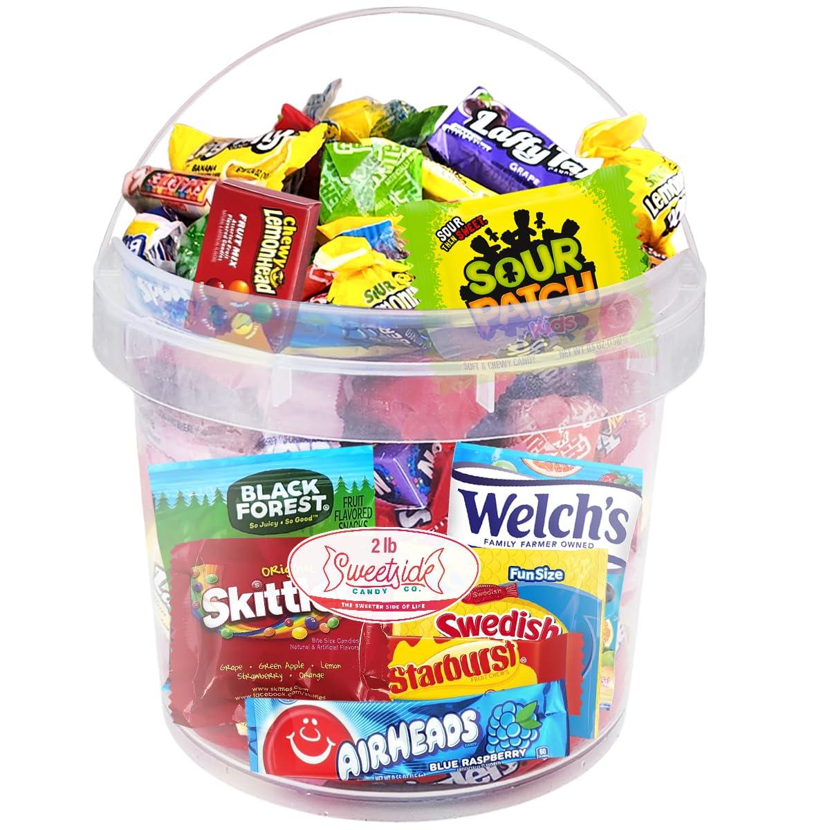Bulk Candy Assortment - Compared & Tested: Surprise Office Gift... Perfect Party Snack!