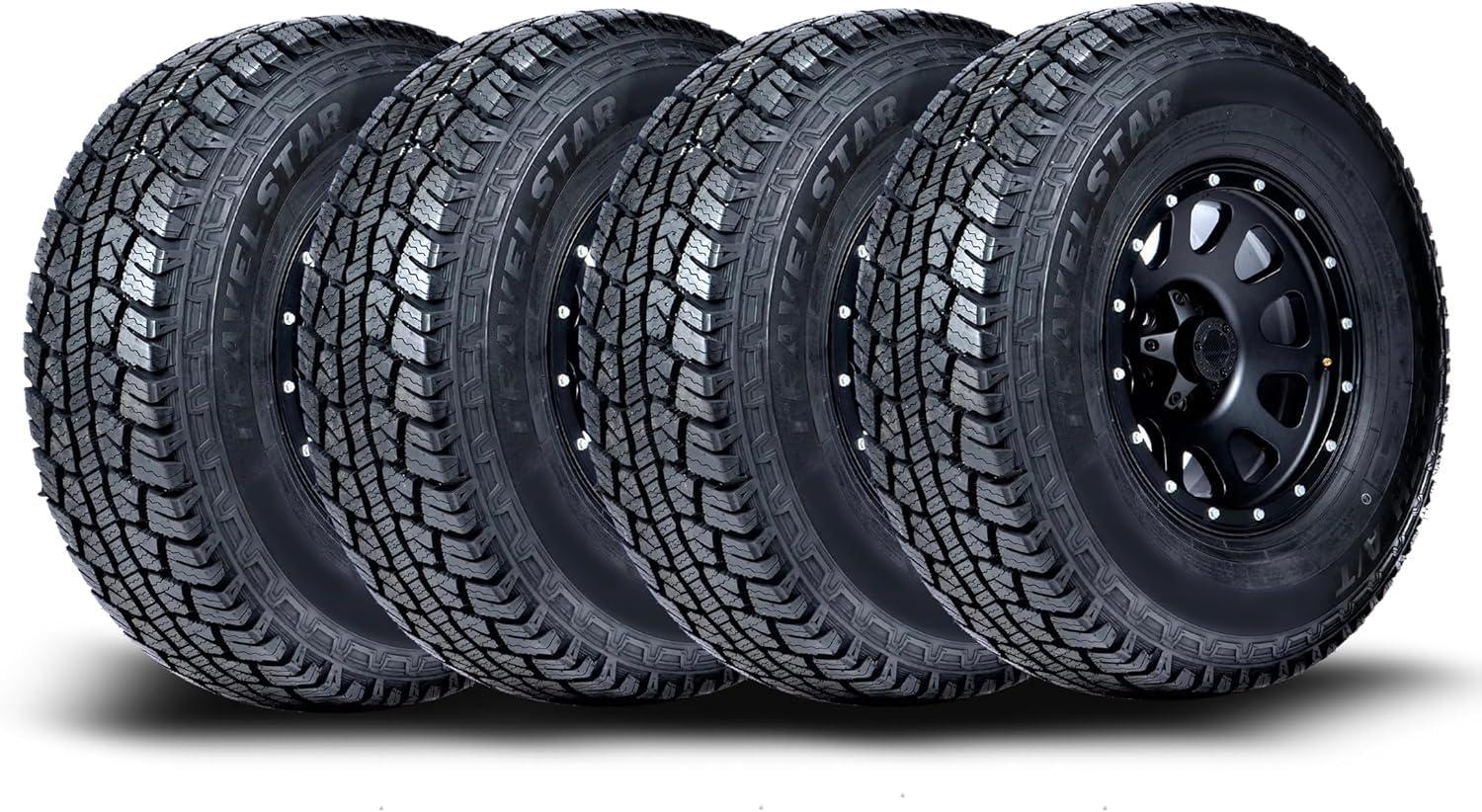 Travelstar Versus Road Hazards: Tested Grip & Warranty Win... Tires Only