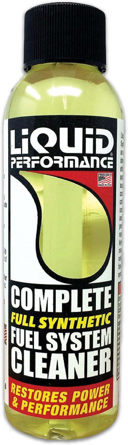 Liquid Clean Showdown: Tested vs. Performance Fuel...Surprising Insights!