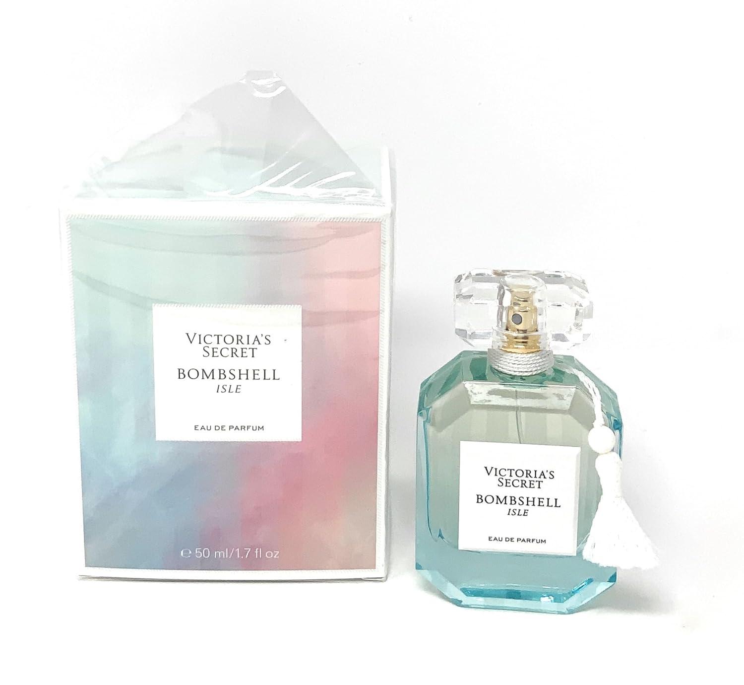VS Bombshell Isle vs. Wonder Isle: Tested Eau De Parfum tested... Surprising Scents