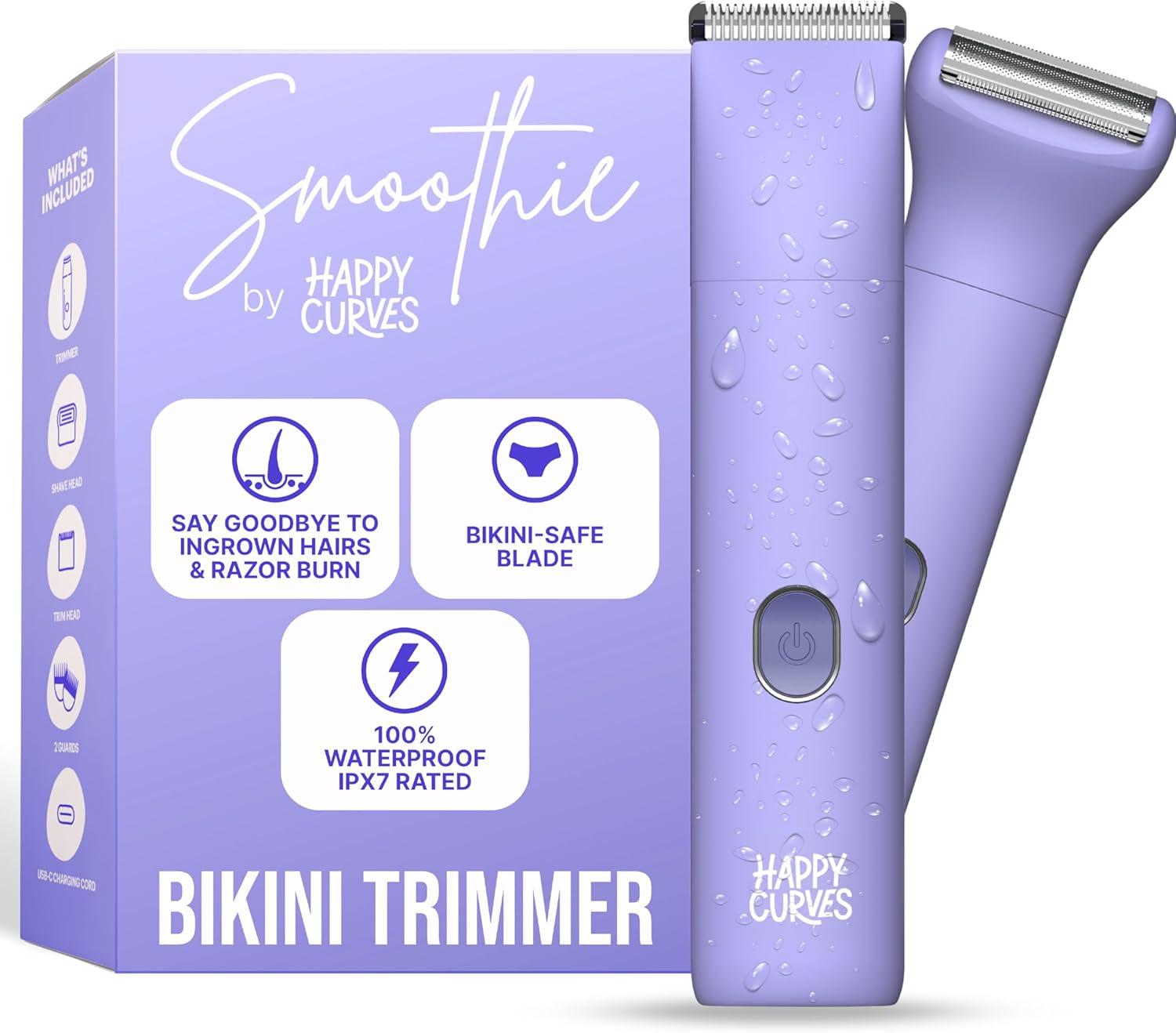 Surprising bikini trimmer insight... compared for 2024 buys