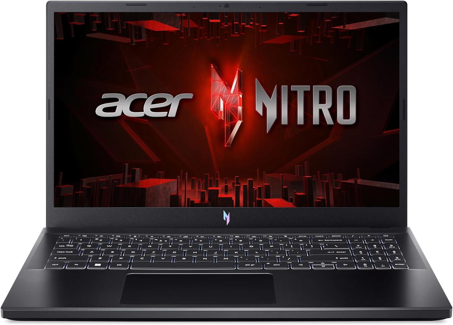 Acer Nitro V Showdown: Tested Core i5, RTX 4050, 144Hz… Gaming Insights