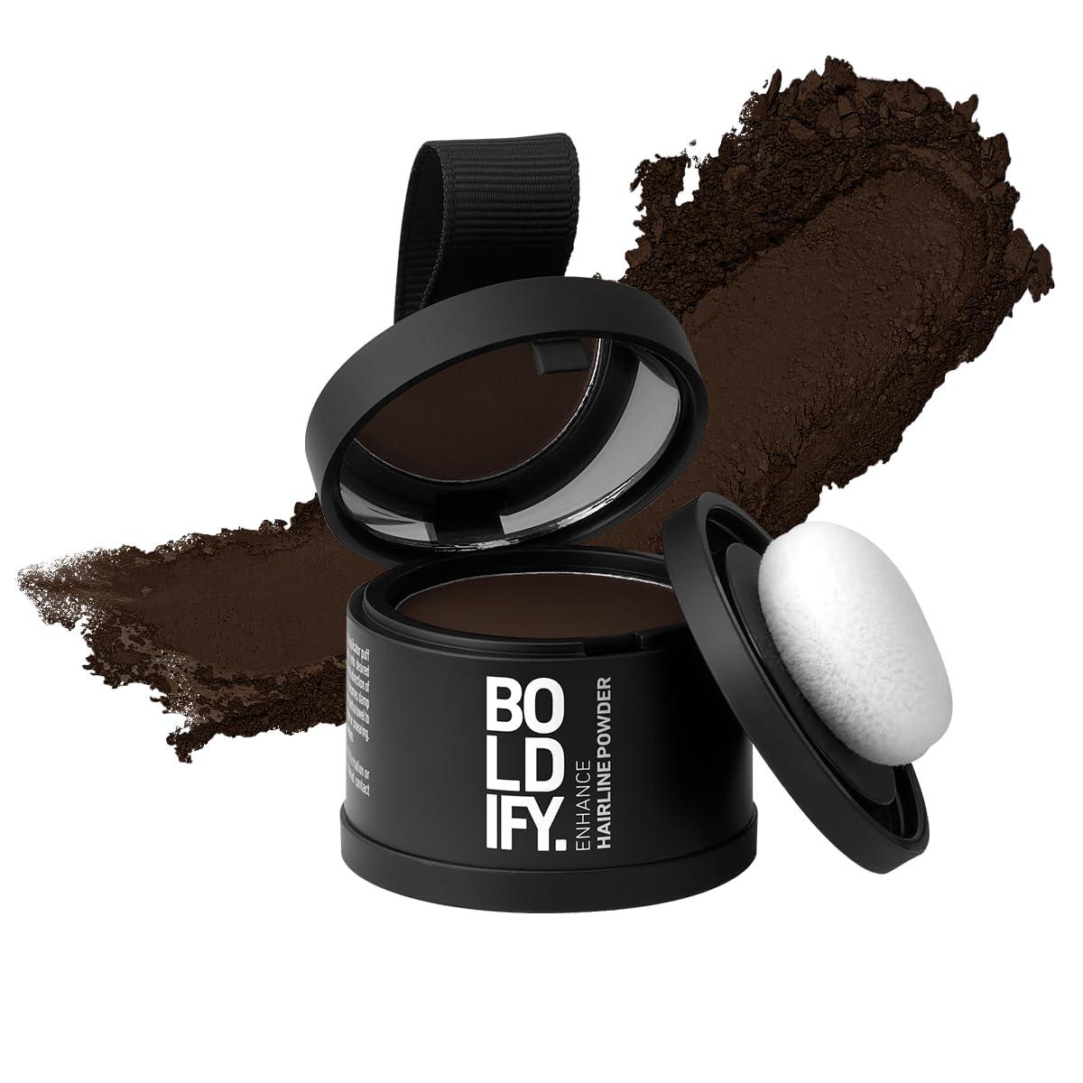 Boldify VS Gray Hair Cover: Surprising 48-Hour Fade-Proof Fix… Try It!