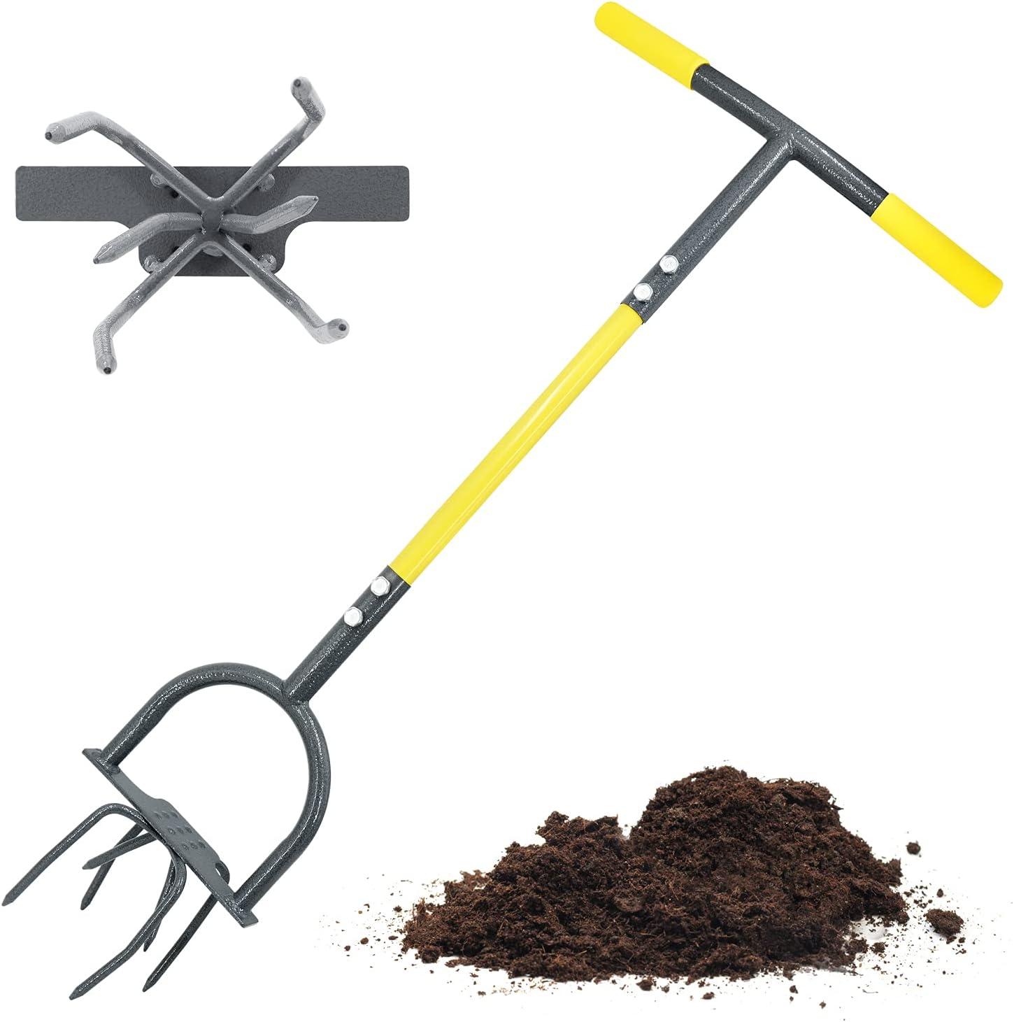 Jardineer Twist vs. Claw: Tested Garden Tillers for Beds, Surprising Edge