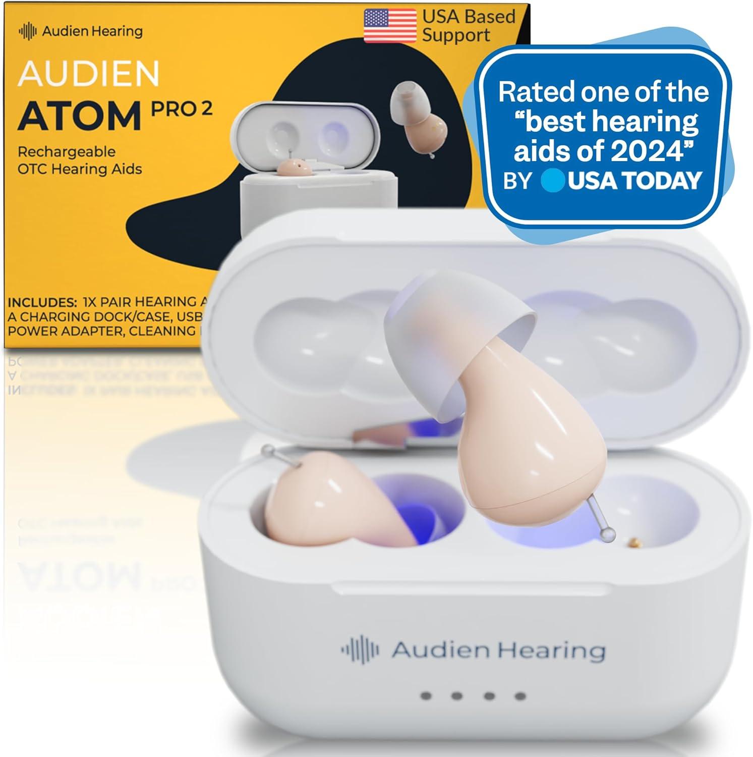 -surprising Showdown: Audien vs. Premium Benefits... vanished Comfort!