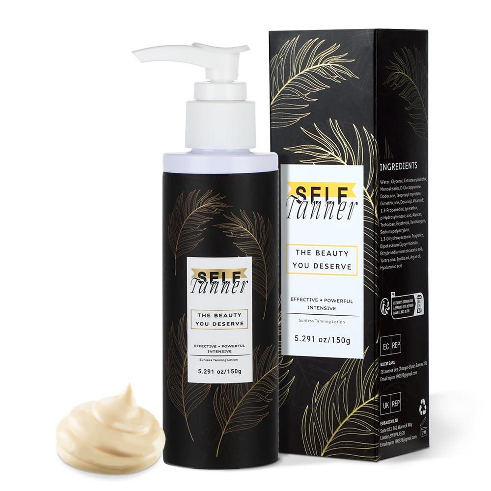 Spray Tan Showdown: Natural Bronzer Wins!