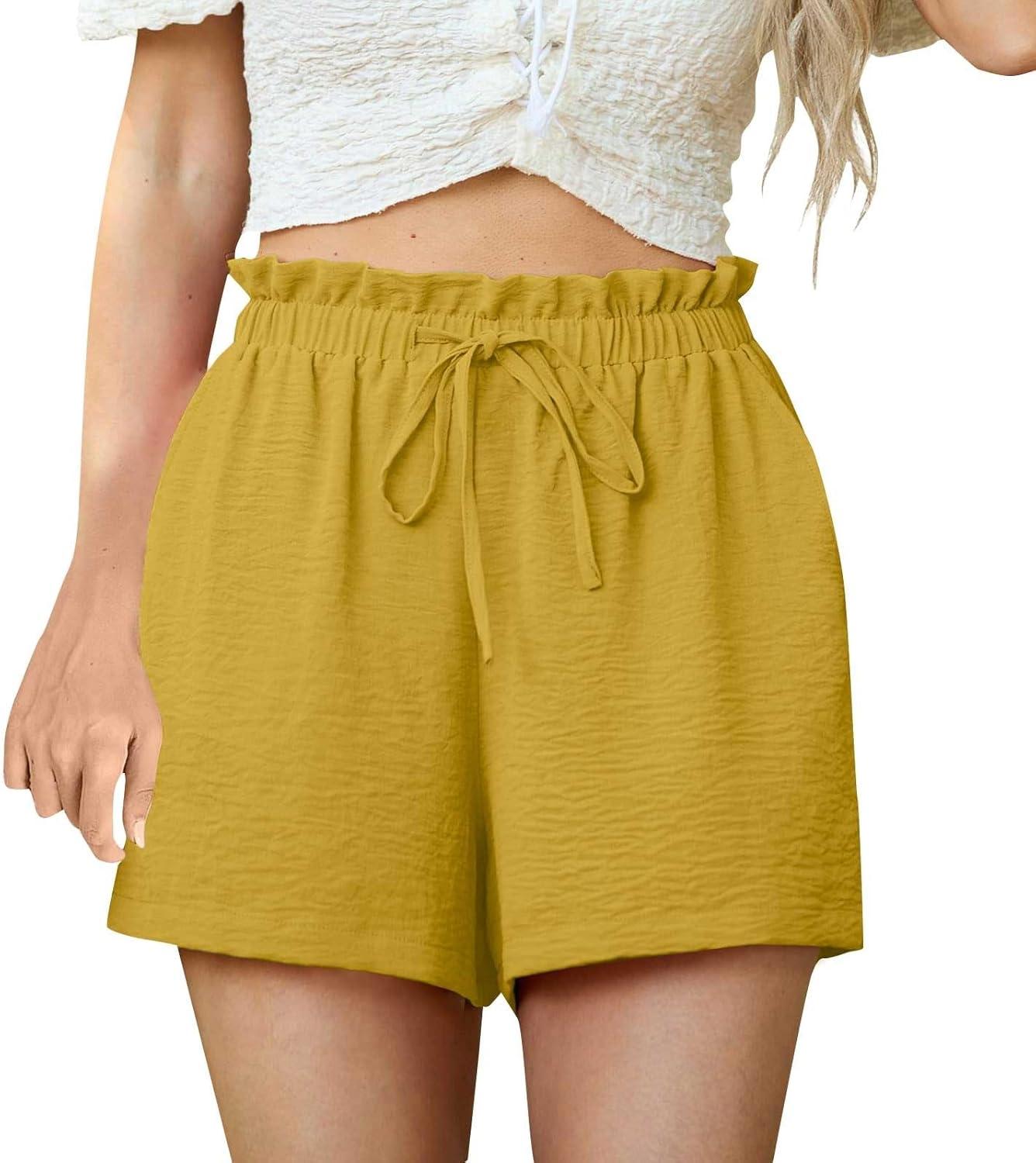 Surprising Versus Linen Shorts: Beach Fit, Lightweight, Trend 2025… Wait, What?