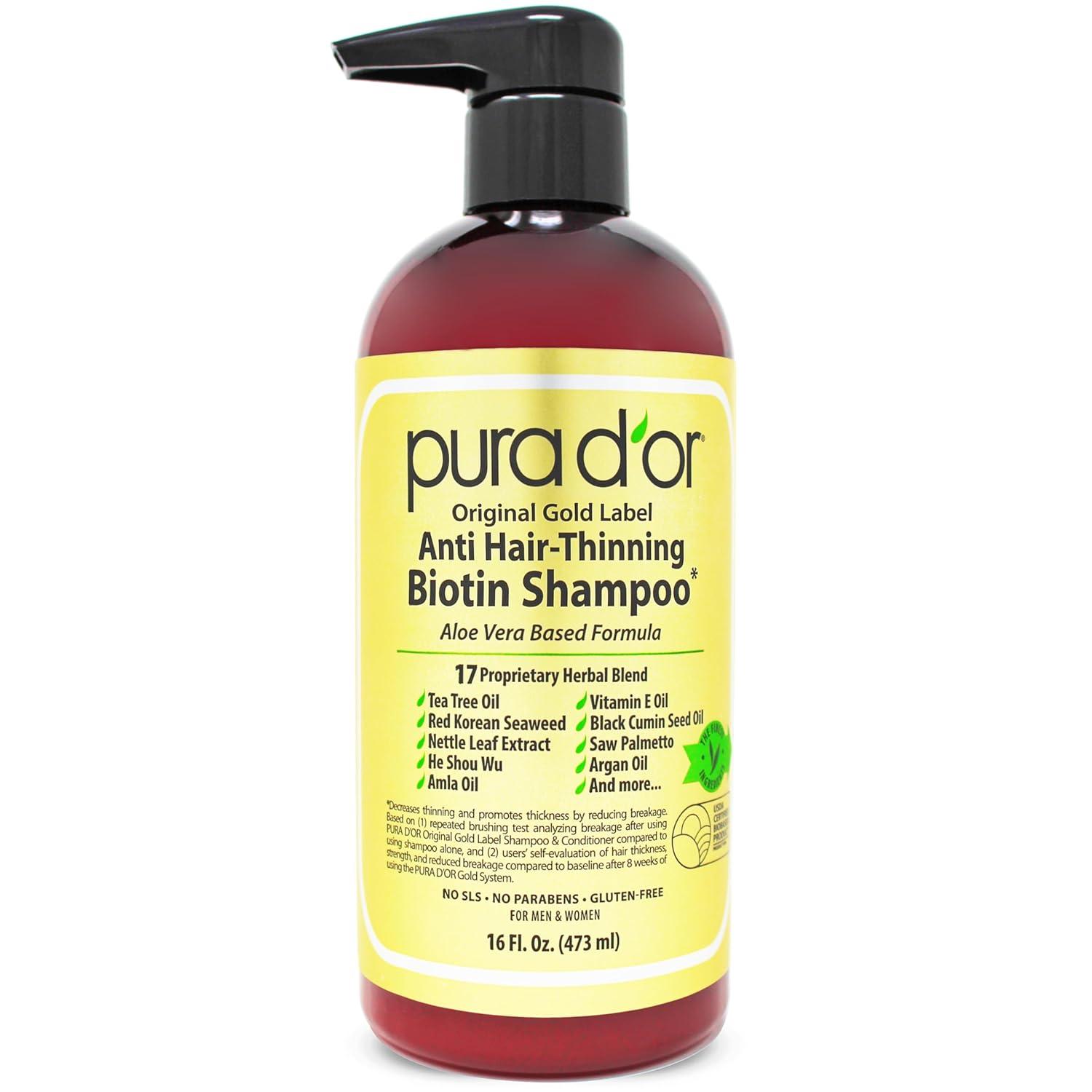 Surprising Thickening vs. Tested CLINICALLY... Hair Love Showdown