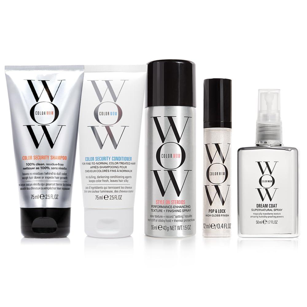 Perfect Curl Showdown: tested Ingredients, Biotin Boost!