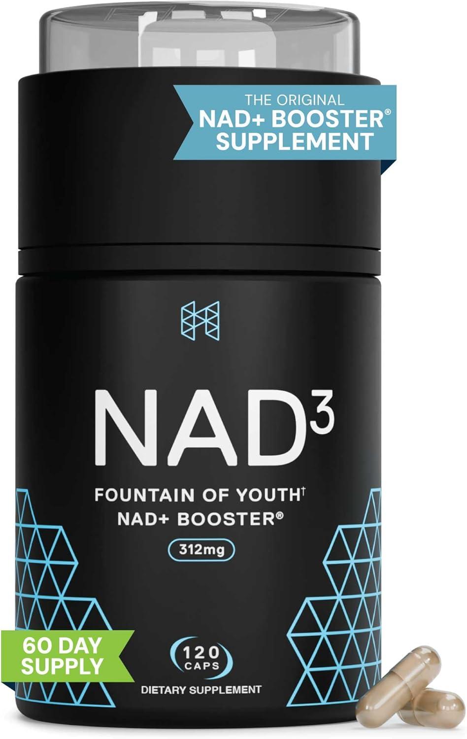 Supergut vs. NAD Showdown: Tested Benefits For Gut Health vs Cellular Energy!