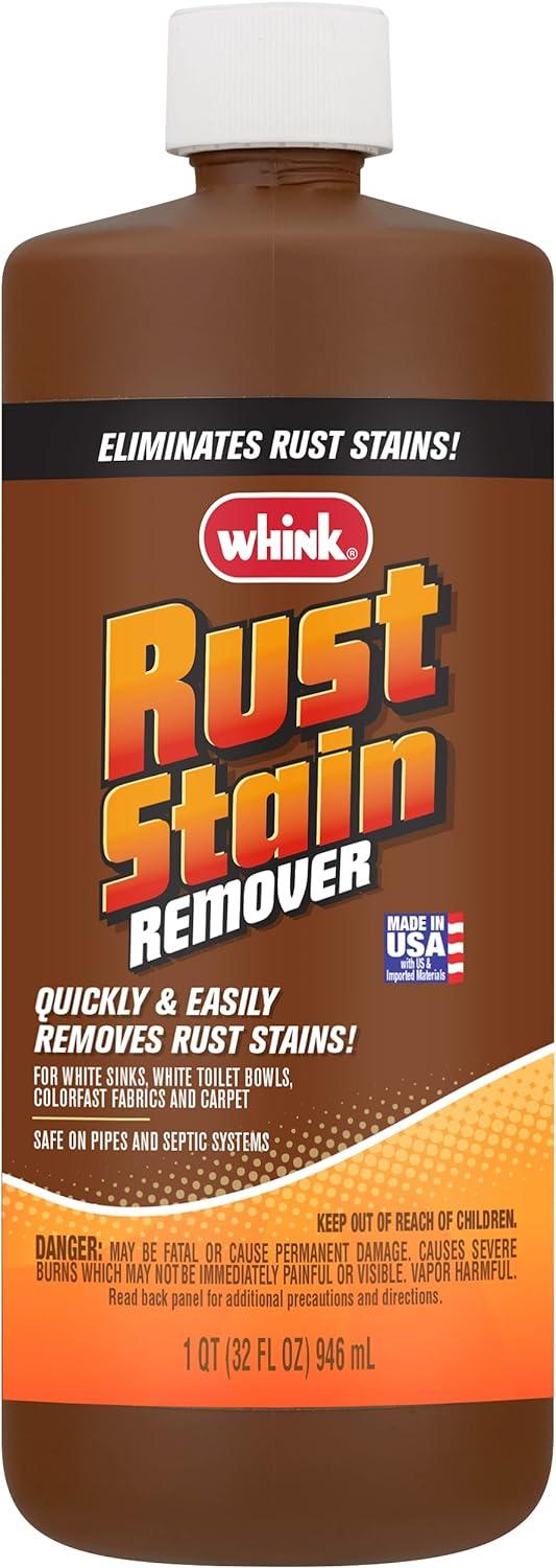 Rust Remover Showdown: Tested Picks For Cars & Around The Home