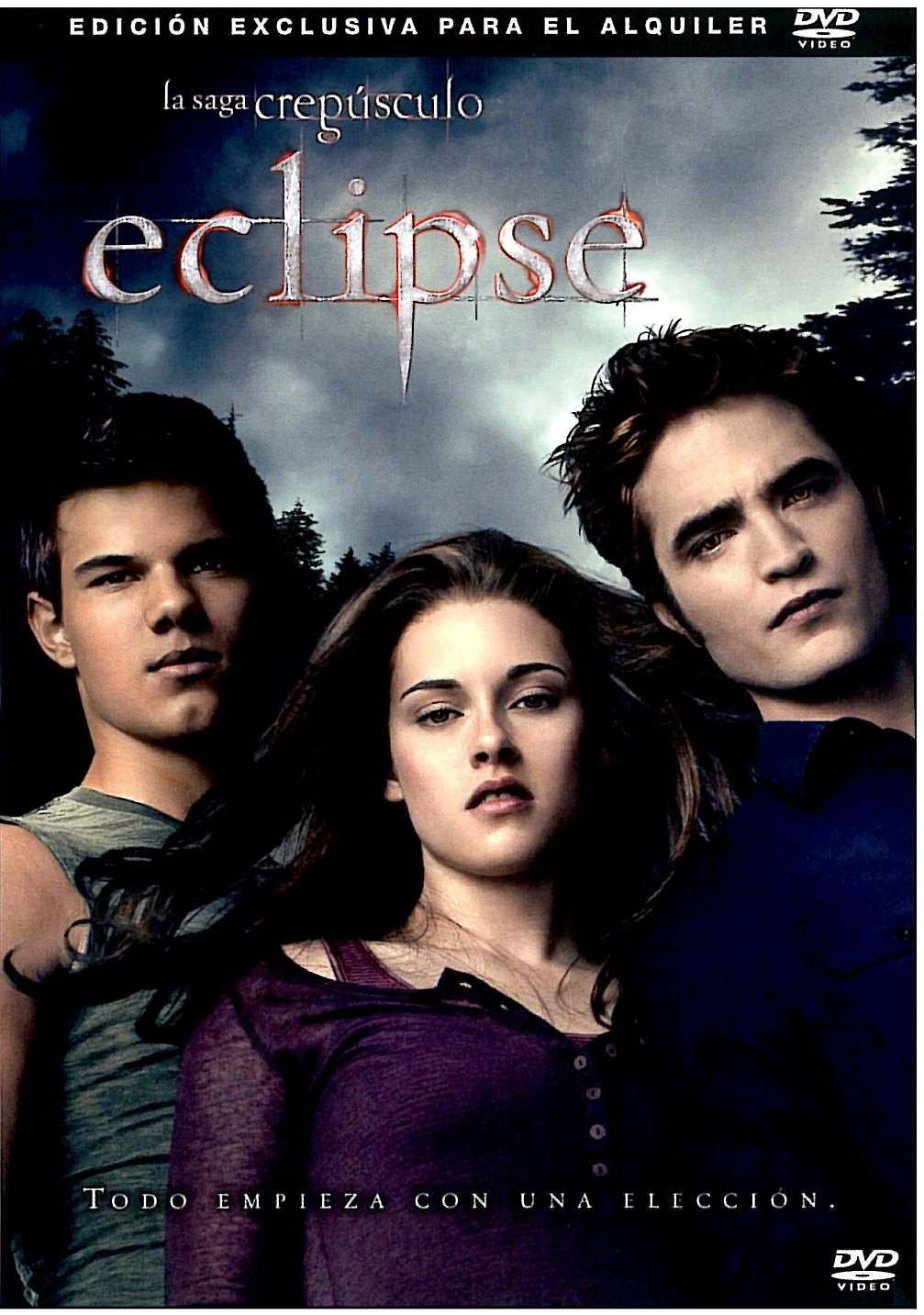 La Crepúsculo Eclipse Showdown: Zone 2 vs DVDs— Surprising Insights