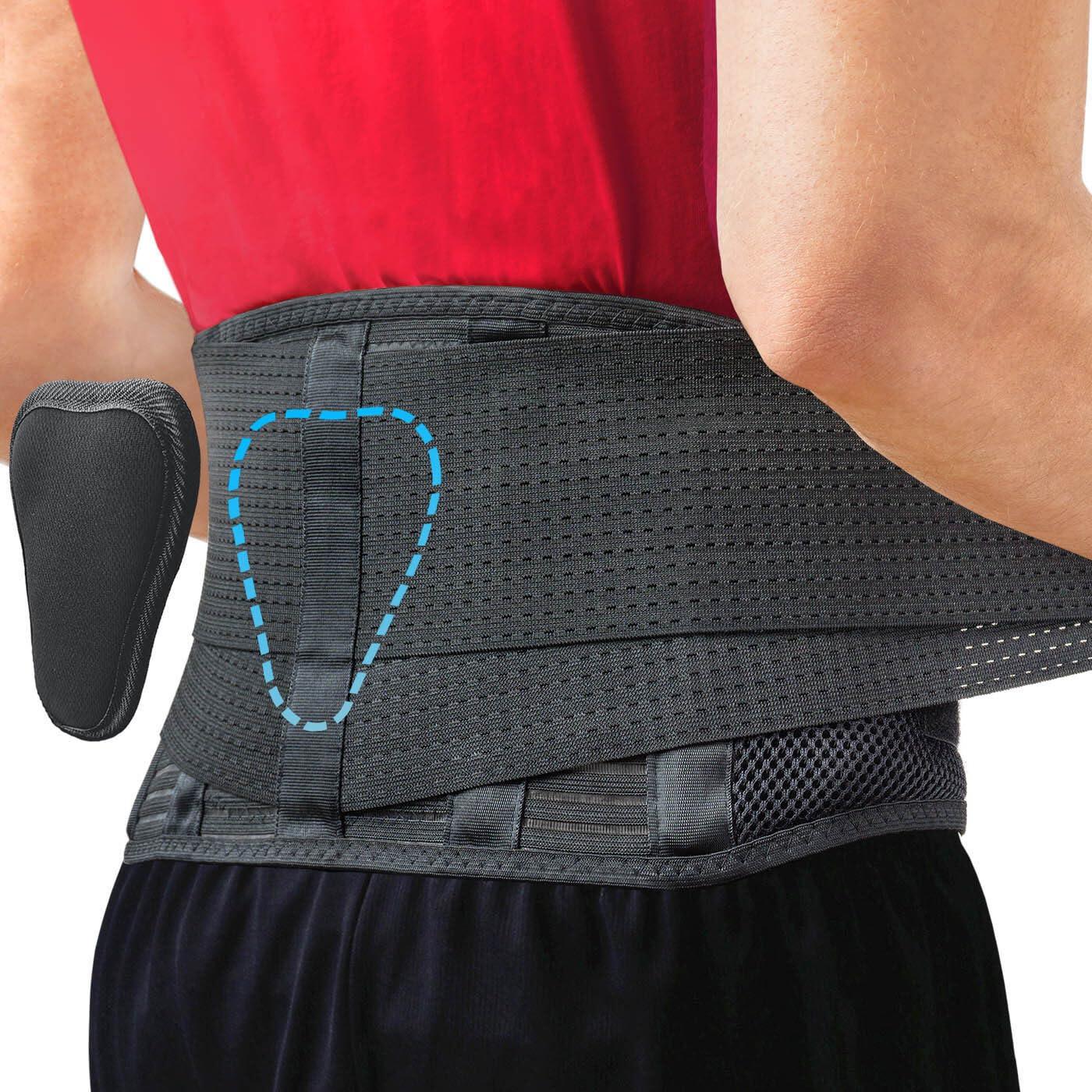 Brace Showdown: Tested Sciatica Relief...surprising insights!