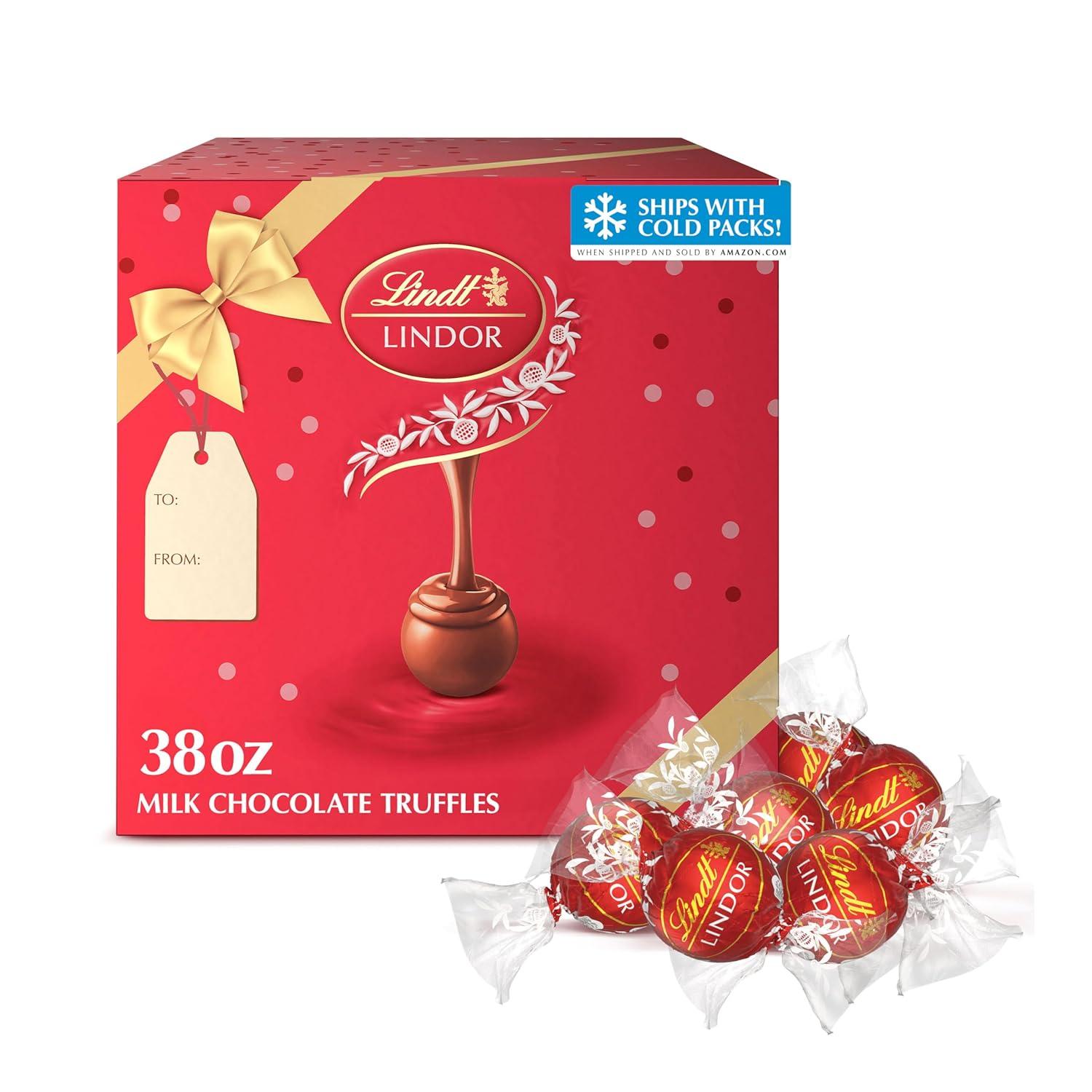 Surprising Insight: Lindt Compared, Truffle's Test... More Than You'd Expect!