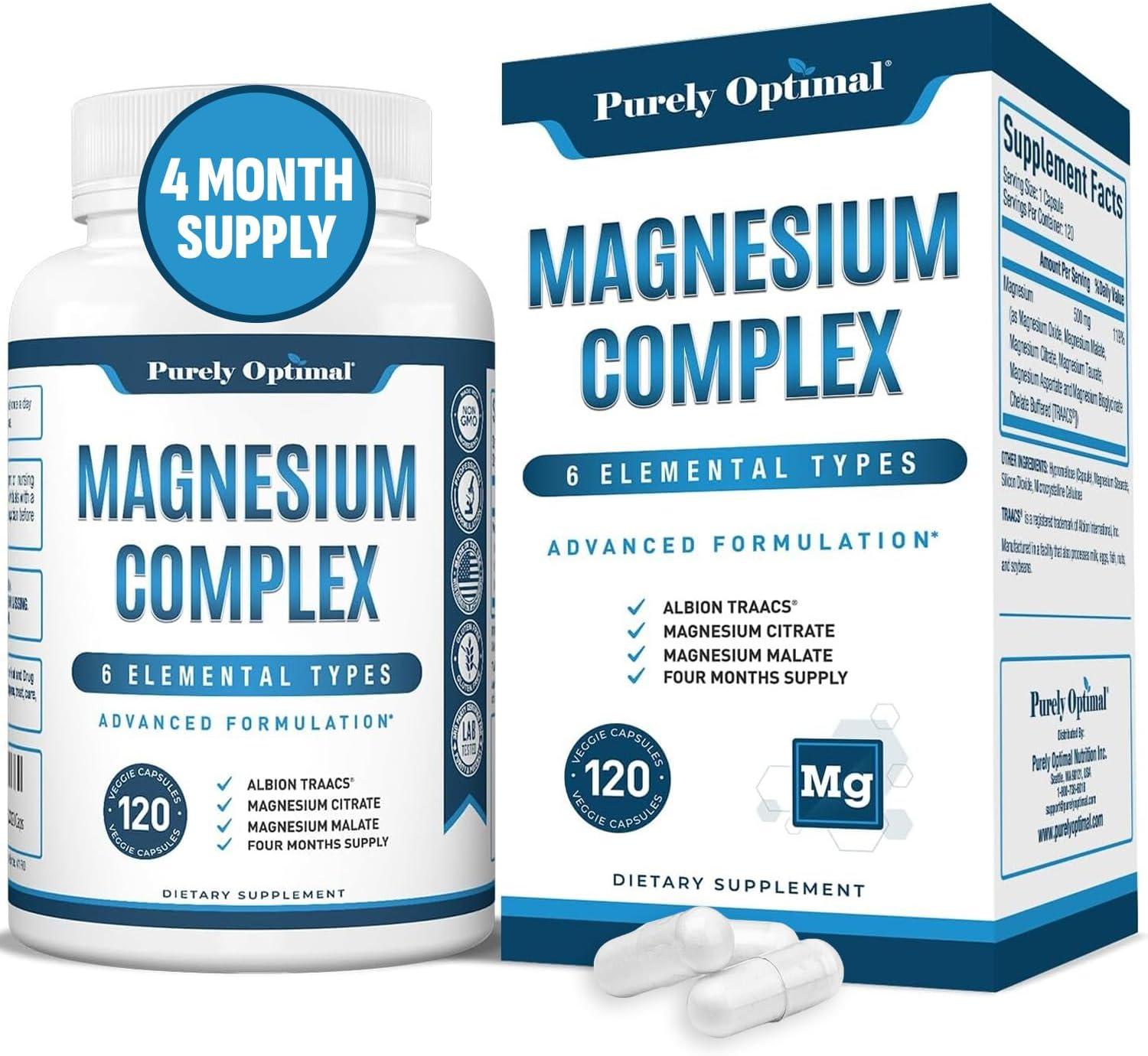 Surprising Magnesium Showdown: Tested Benefits vs. Price