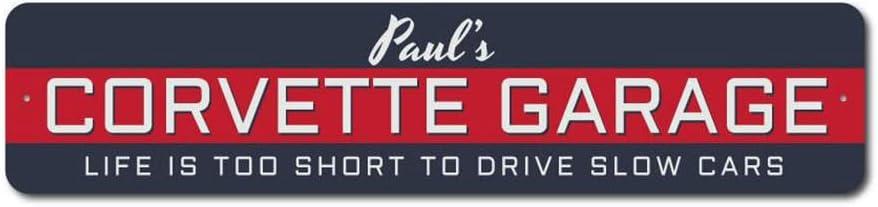 Surprising Corvette Garage Insights... Compare Decor & Diagram Benefits