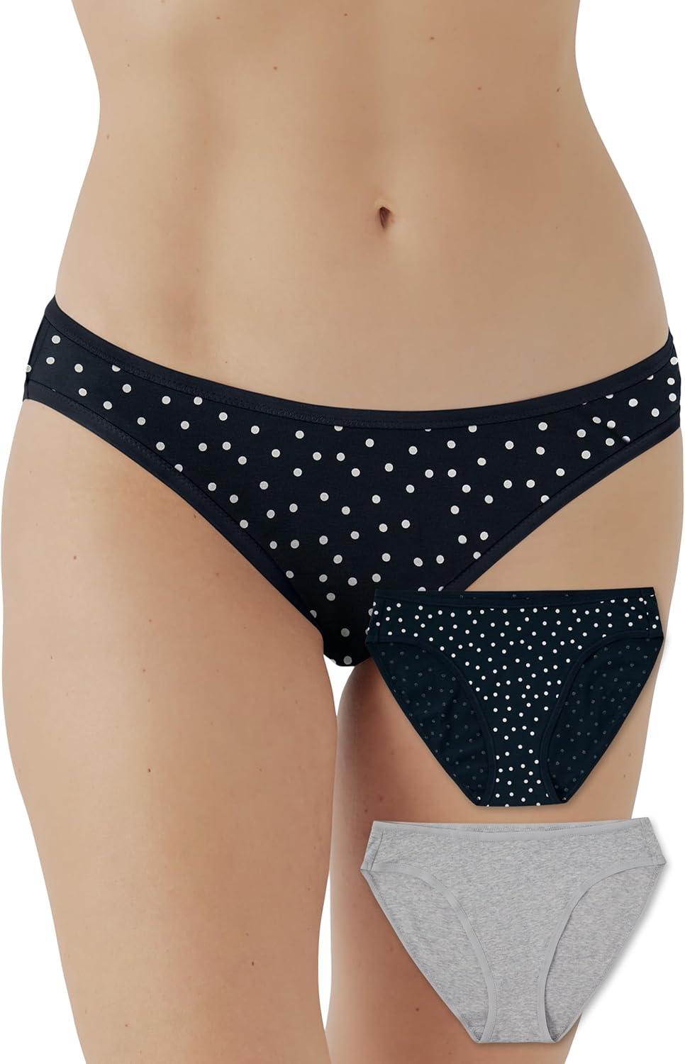 Classic High-Cut Test: Pact Bikinis Versus Comfort Trend
