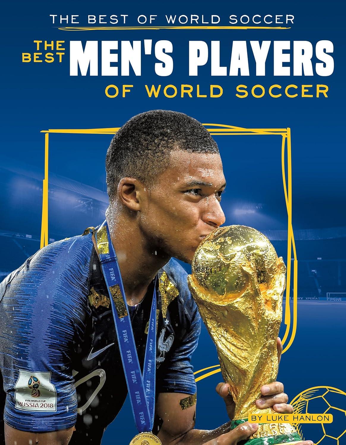 The Best Men's Soccer Players Showdown… Tested & Compared!