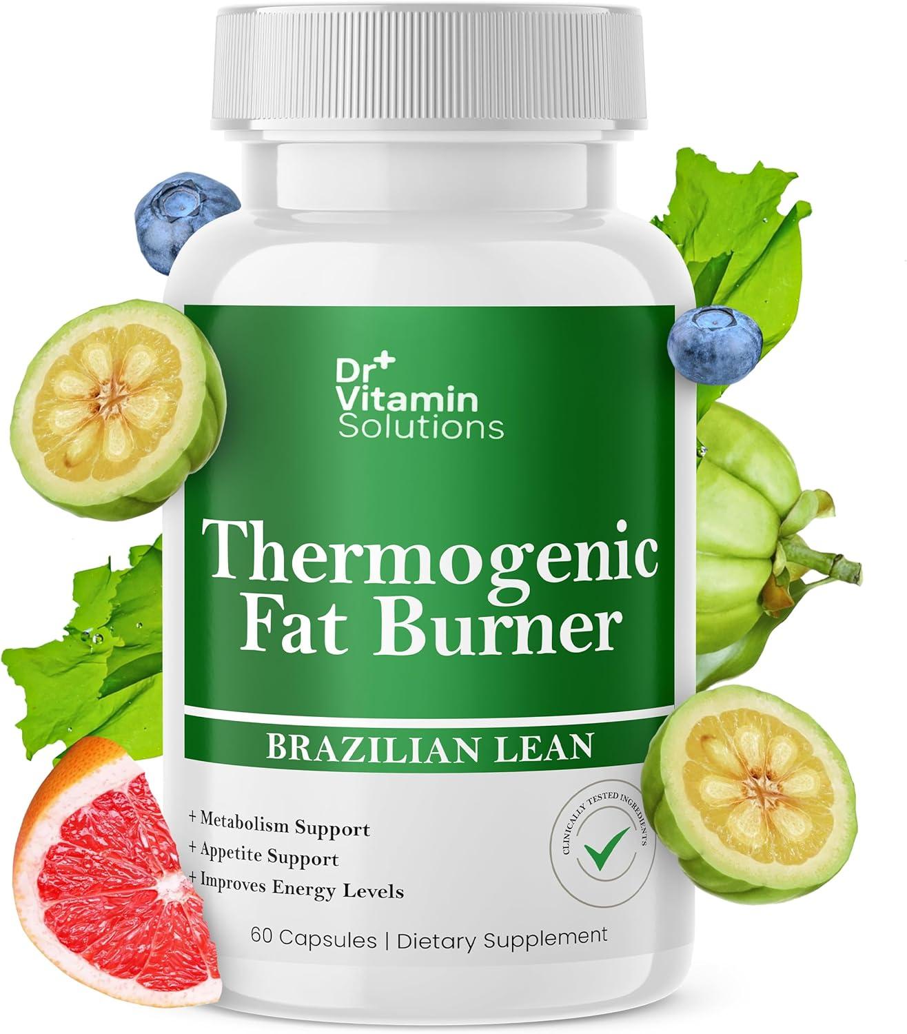 Surprising Fat Burner Showdown: DR Vitamins vs. Competitors