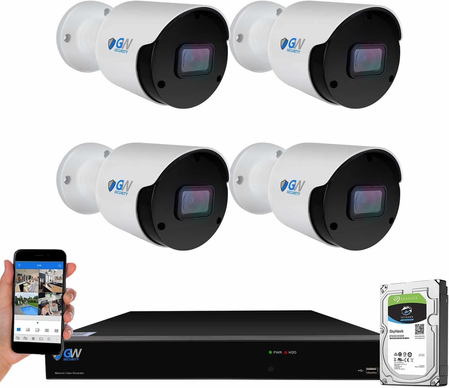 UltraHD vs. 6K POE Power Showdown: Smart Security ordeal tested