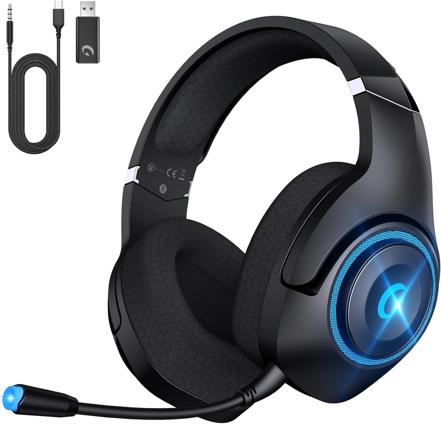Wireless PS5 Tester: Low Latency Showdown… 40Hr Mic Included!