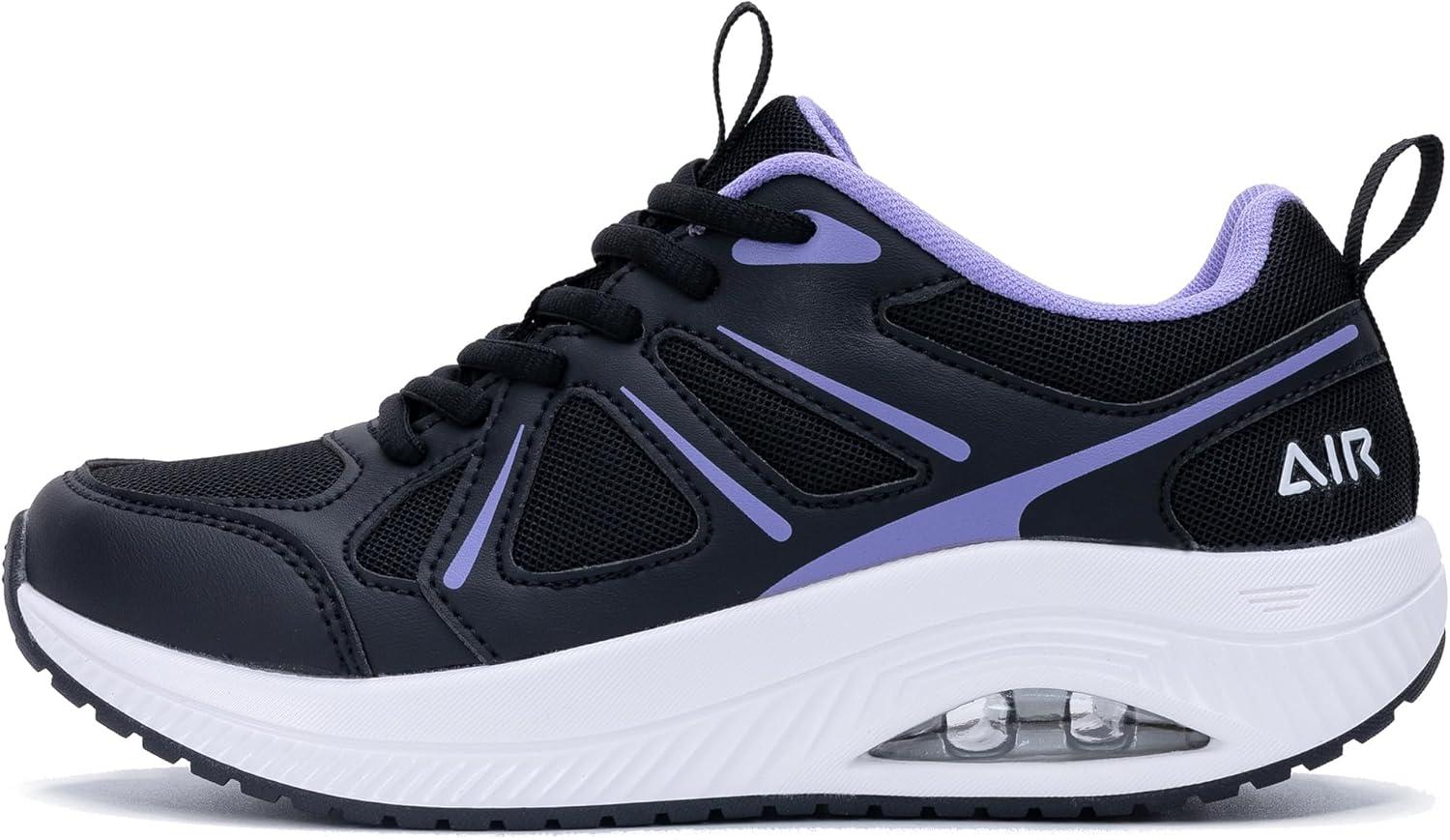 Arch Support Sneakers Compared: Surprising Relief for Plantar Pain...Try Size 5.5-11!