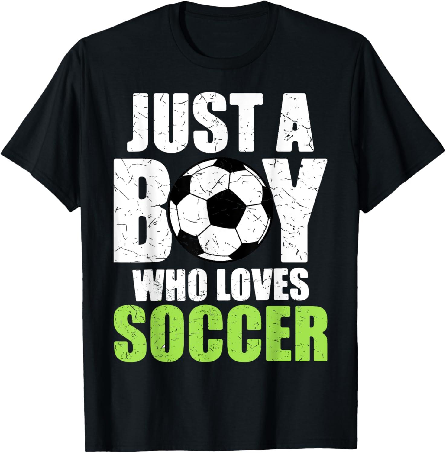 Striker vs Goalie Gear Showdown: Tested Love for Soccer T-Shirts