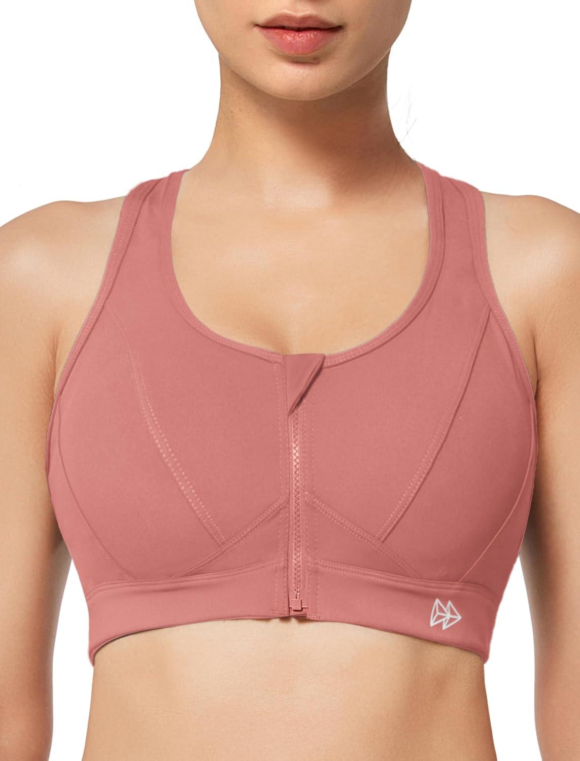 High-Impact Bra vs. Fit... Plus Size Running Test-Ed Insight