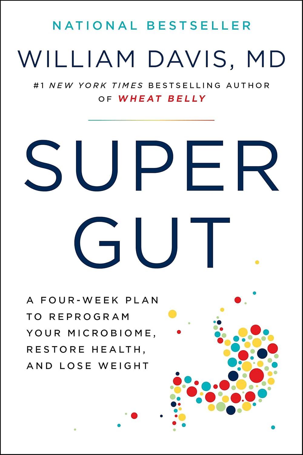 Super Gut: Tested Microbiome Reset, Fat Loss Wins... More Than Expected!