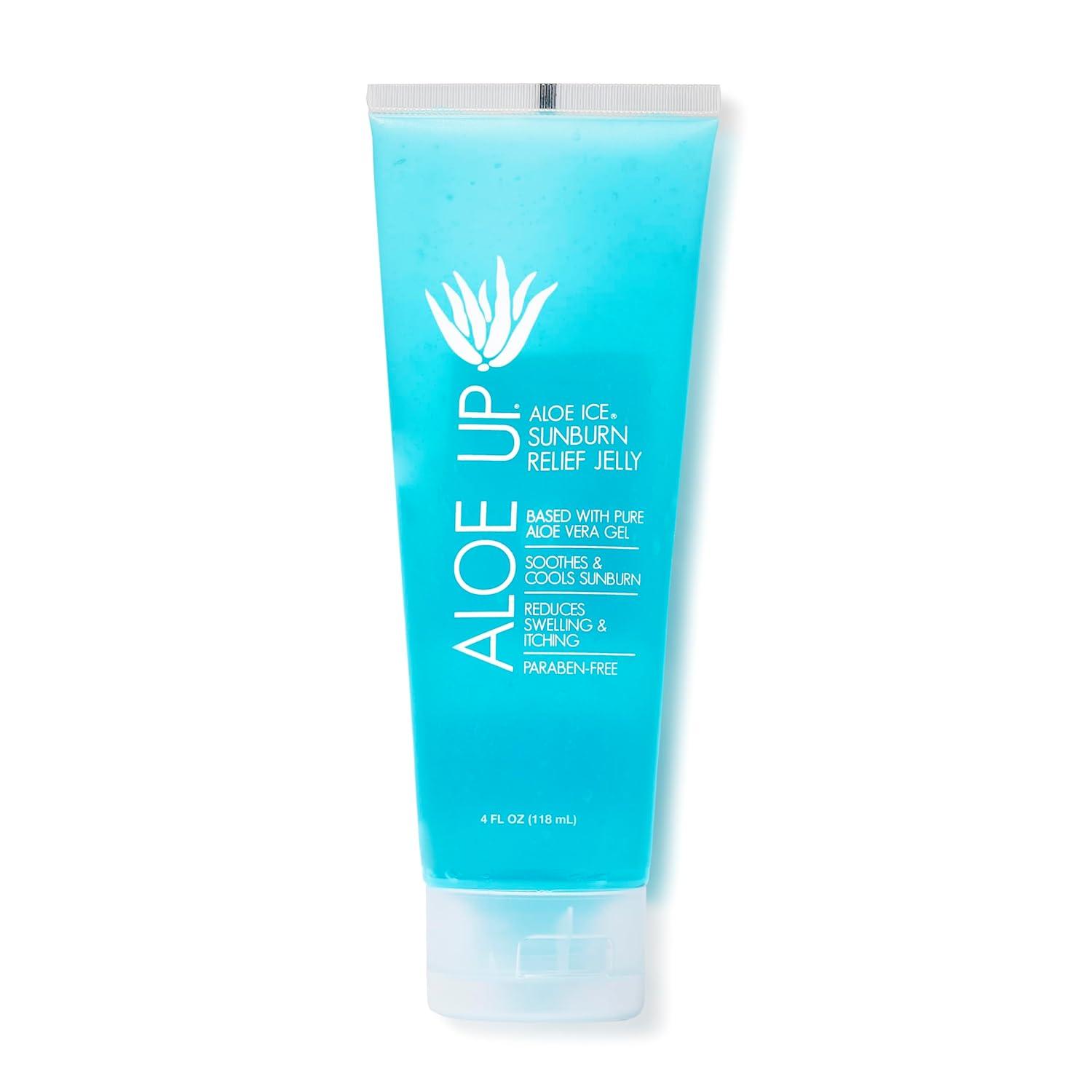 Surprising Aloe Showdown: Best Sun Relief Gels Compared