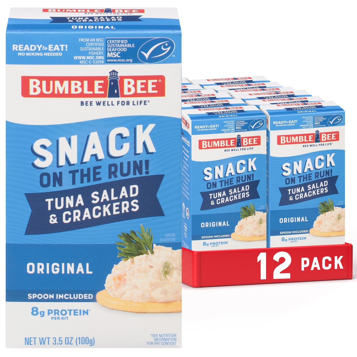 Wild Tuna showdown: Surprising protein picks for on-the-go…