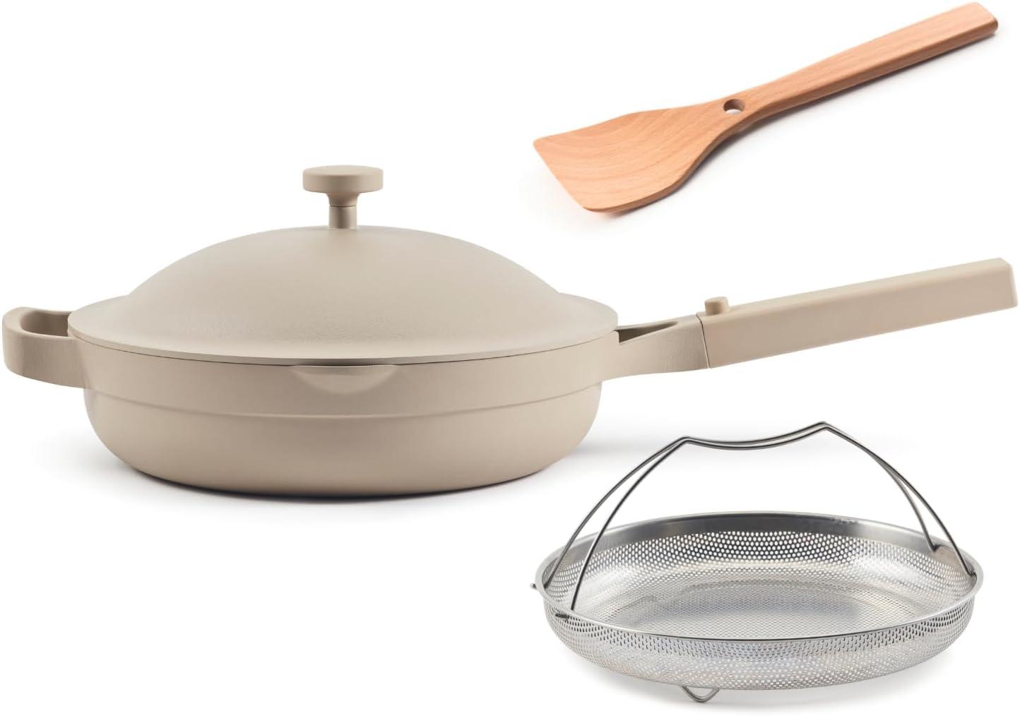 Surprising Insight: HexClad Versus Heritage Steel ｡~ Comparison Epic!