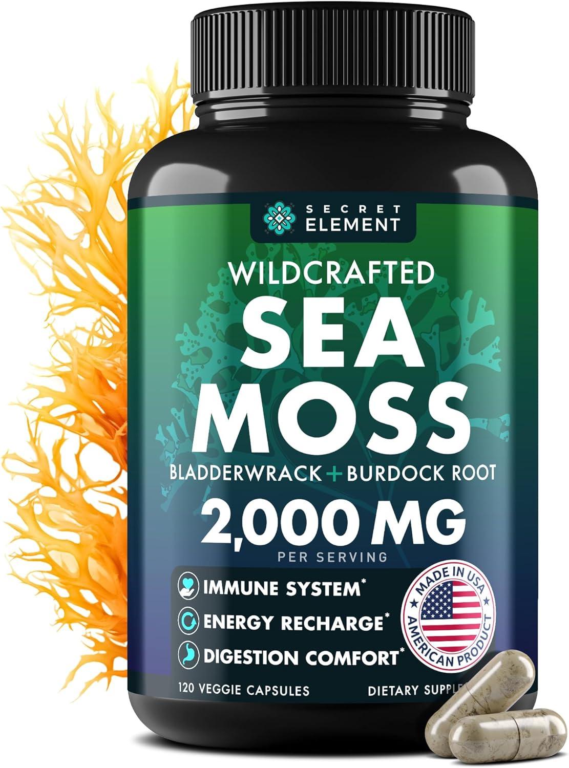 Sea Moss Showdown: Tested Remedies vs. Rising Trend