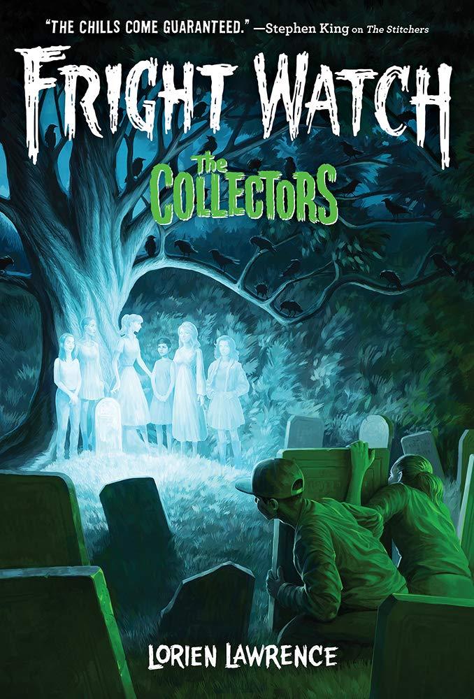 Comparing Collectors Novel: Fright Watch #2 Versus Gems-Filled Story