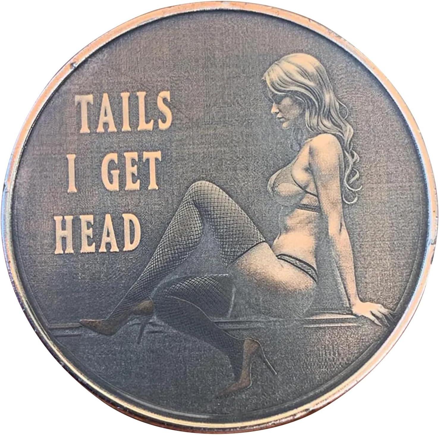 Funny Coin Gift Versus Novelty Coins: Tested Date Night Fun Under $1!