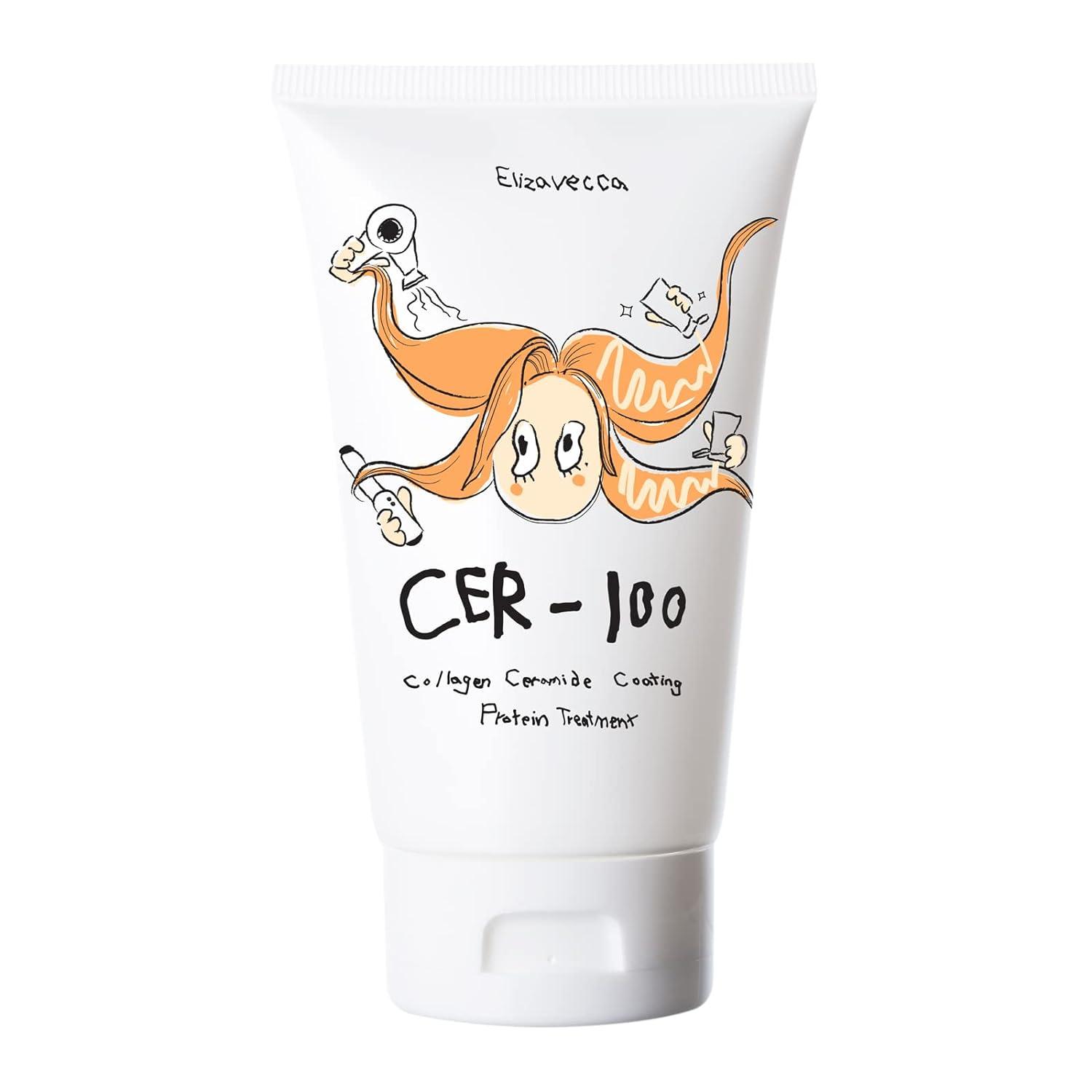 Elizavecca Cer-100 vs. Keraplex: Collagen Showdown... Hair Pros Win!
