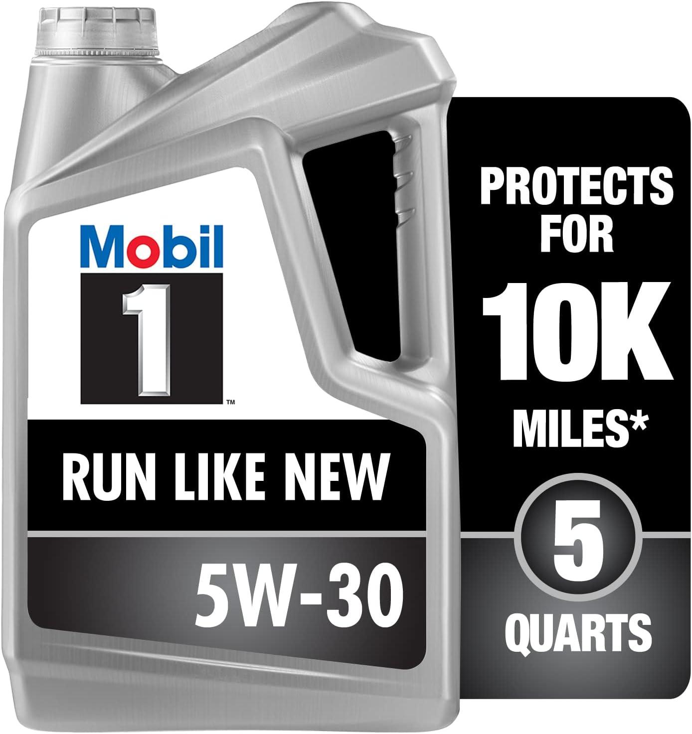 Mobil 1 Advanced Full Synthetic Showdown: Tested, Surprising Insights In Engine Care