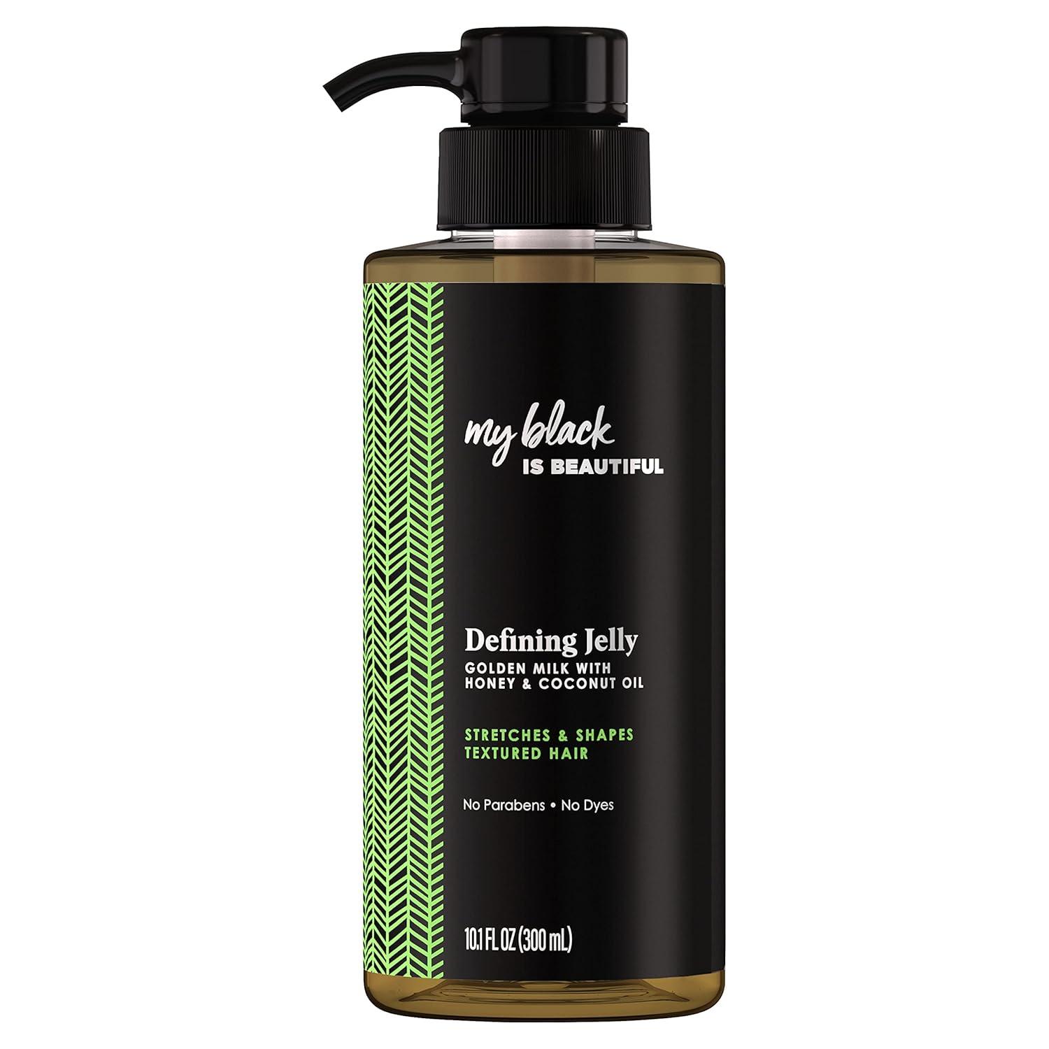 My Black Is Beautiful: Coconut Oil, Gel vs. Curl Cream Tests beauty Hair... Surprising Benefits!
