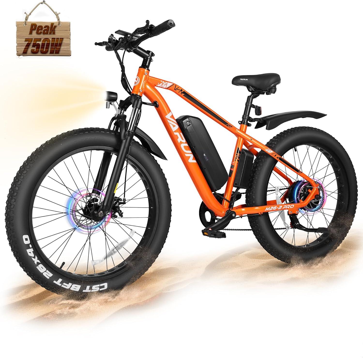 (compared): Unbeatable E-Bike Deal for Spring