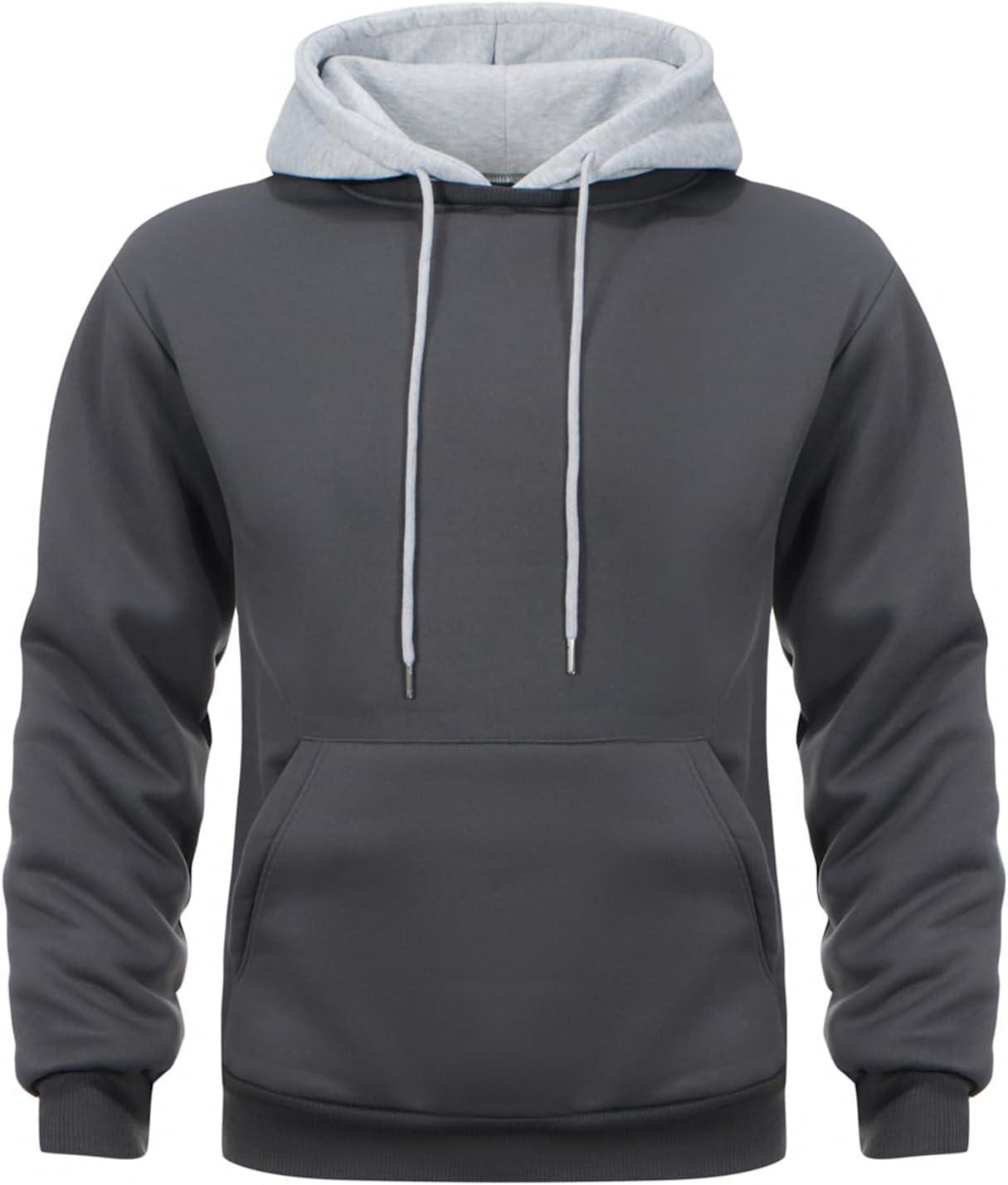 Discover Spring's Best Hoodies: Versatile, Tested, Stylish... Perfect Fit for Anyone!